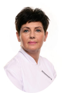 Bernardetta Polityło kosmetyczka i masażystka